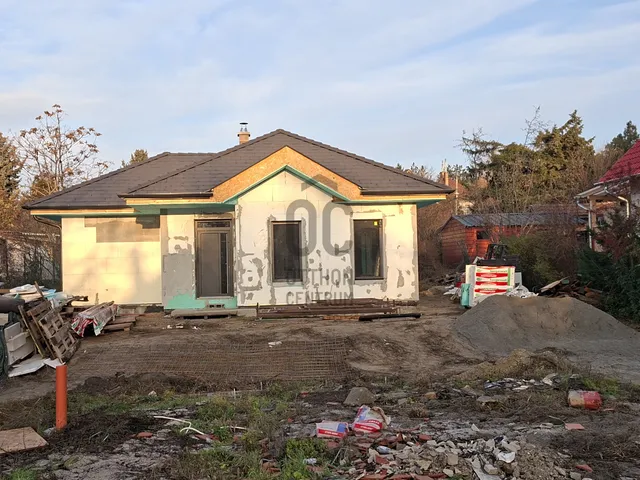 Eladó ház Göd 80 nm