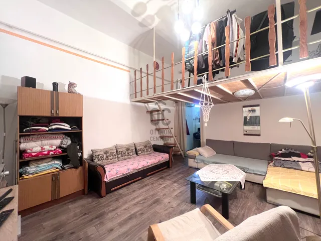 Eladó lakás Budapest VIII. kerület, Corvin negyed 30 nm