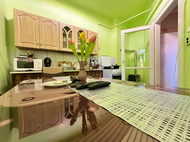 Eladó lakás Budapest XIV. kerület, Törökőr 95 nm