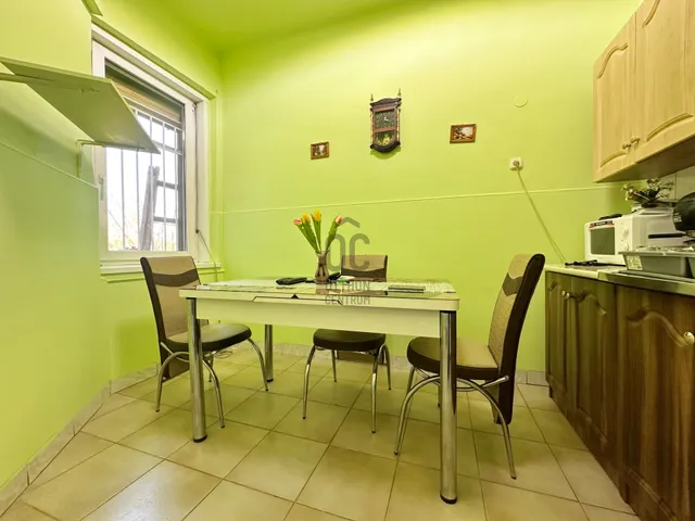 Eladó lakás Budapest XIV. kerület, Törökőr 95 nm