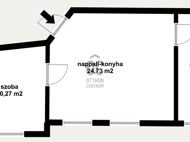 Eladó lakás Budapest XVII. kerület, Rákoshegy 43 nm