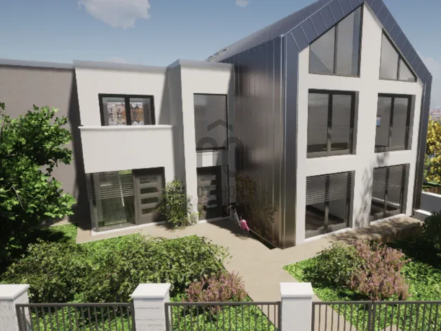 Eladó ház Budapest XVIII. kerület, Almáskert 290 nm