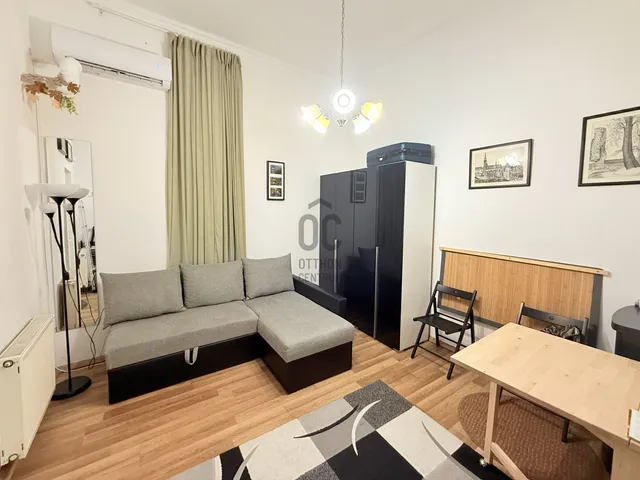 Eladó lakás Budapest XIII. kerület, Újlipótváros 23 nm