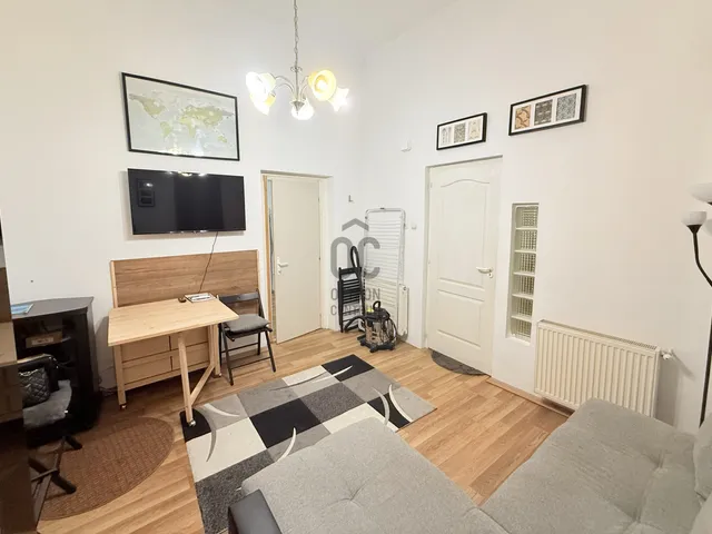 Eladó lakás Budapest XIII. kerület, Újlipótváros 23 nm