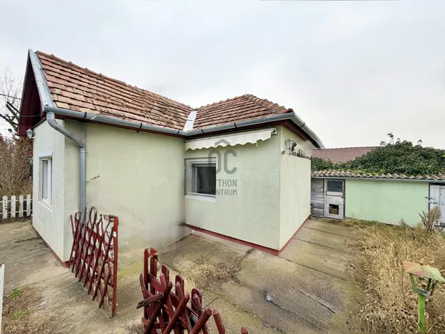 Eladó ház Budapest XVII. kerület, Rákoskeresztúr 40 nm