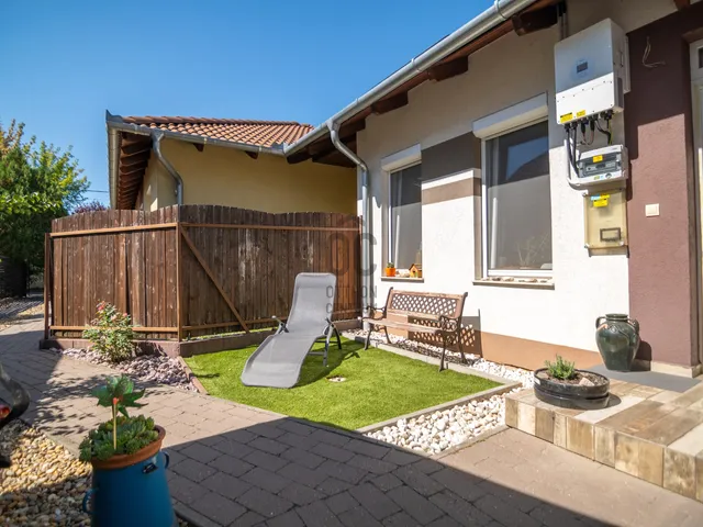 Eladó ház Budapest XVIII. kerület, Újpéteritelep, Rákóczi utca 113 nm