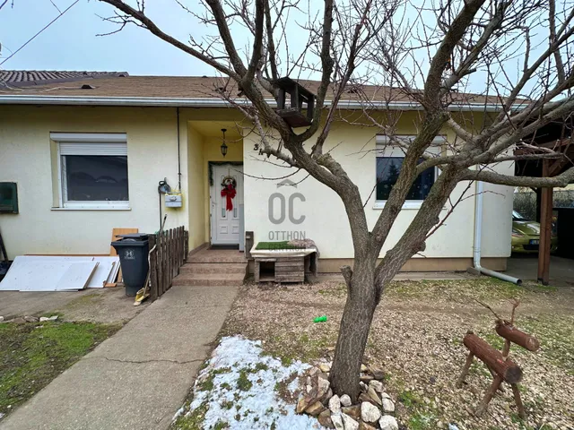 Eladó ház Halásztelek 80 nm