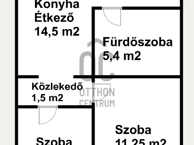 Eladó lakás Budapest XXI. kerület, Gyártelep, Posztógyári köz 44 nm