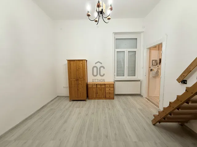 Eladó lakás Budapest VII. kerület, Külső-Erzsébetváros 36 nm