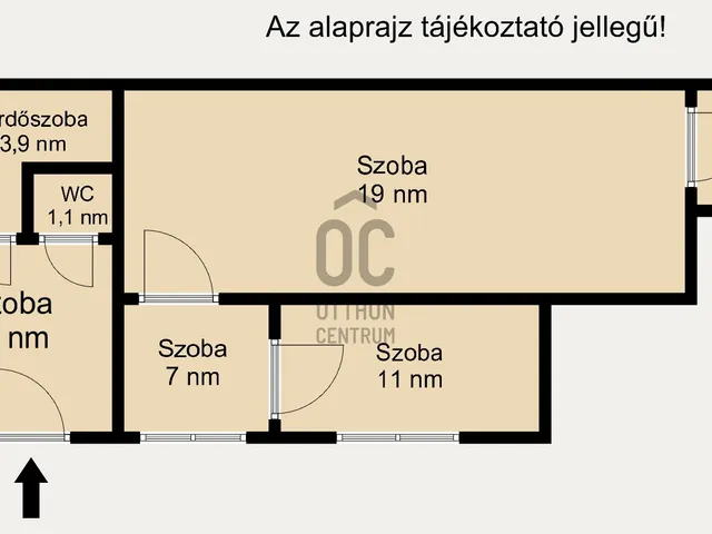 Eladó lakás Budapest V. kerület, Lipótváros, Semmelweis utca 67 nm