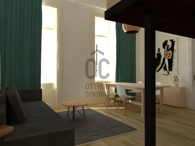 Eladó lakás Budapest IX. kerület, Belső Ferencváros, Ferenc körút 106 nm