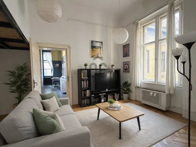 Eladó lakás Budapest IX. kerület, Belső Ferencváros, Ferenc körút 106 nm