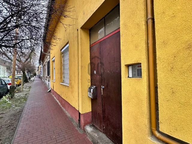 Eladó lakás Budapest IV. kerület, Újpest 25 nm