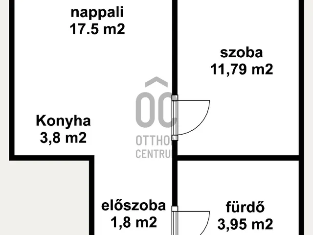 Eladó lakás Budapest IX. kerület, Rehabilitációs terület IX. ker., Lenhossék utca 36 nm
