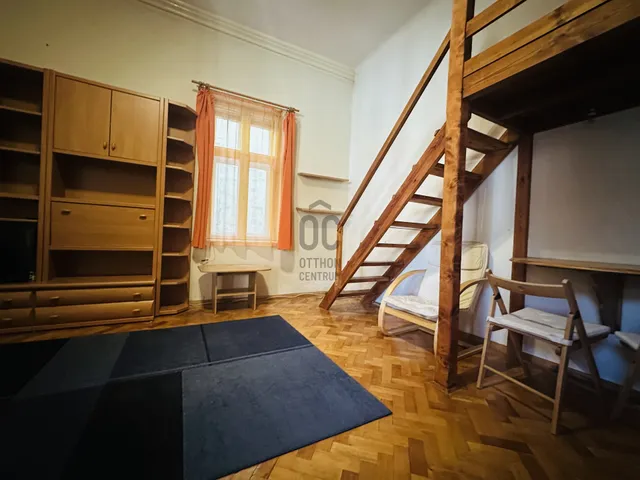 Eladó lakás Budapest VI. kerület 37 nm