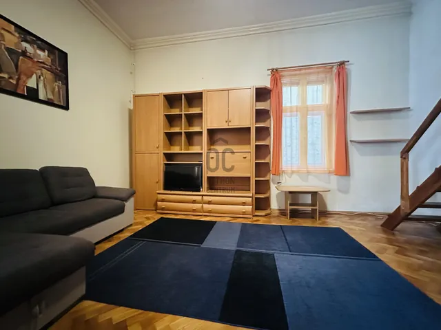 Eladó lakás Budapest VI. kerület, Szív utca 37 nm