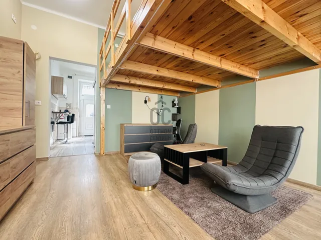 Eladó lakás Budapest VIII. kerület 28 nm