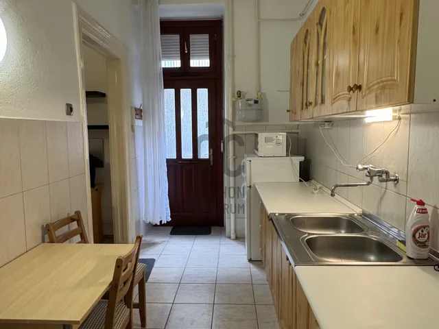 Eladó lakás Budapest VII. kerület 24 nm