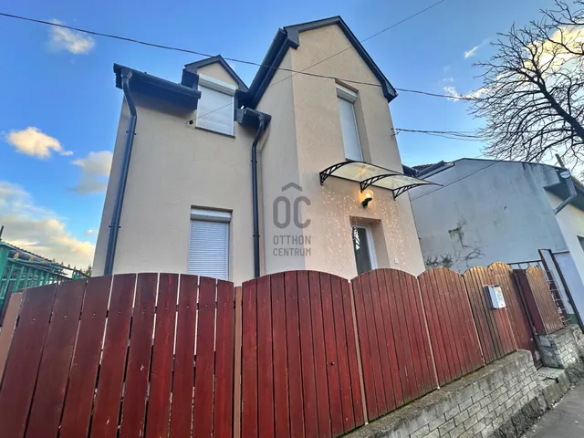 Eladó ház Budapest XIX. kerület, Kertváros 68 nm