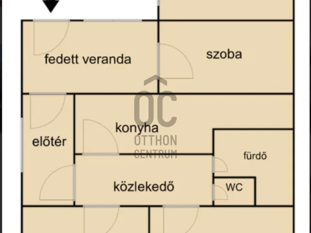 Eladó ház Budapest XVII. kerület, Rákoscsaba 100 nm