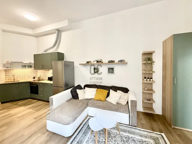 Eladó lakás Budapest VI. kerület 47 nm