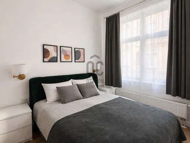 Eladó lakás Budapest VI. kerület 47 nm