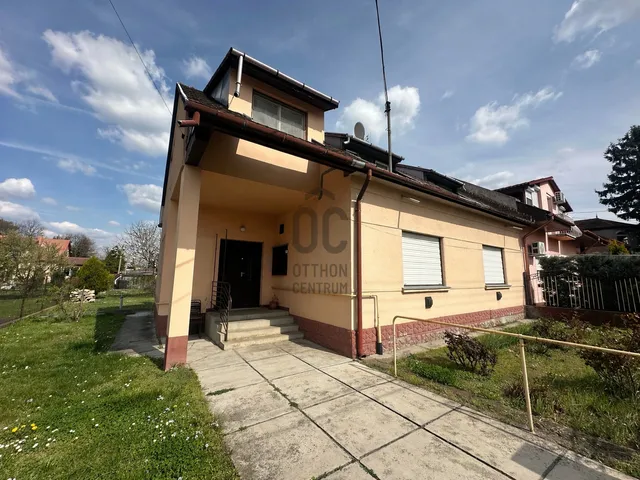 Eladó ház Budapest XXI. kerület, Erdősor 158 nm