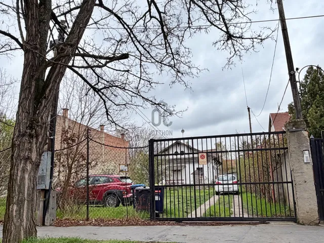 Eladó telek Budapest XIV. kerület, Alsórákos 1070 nm