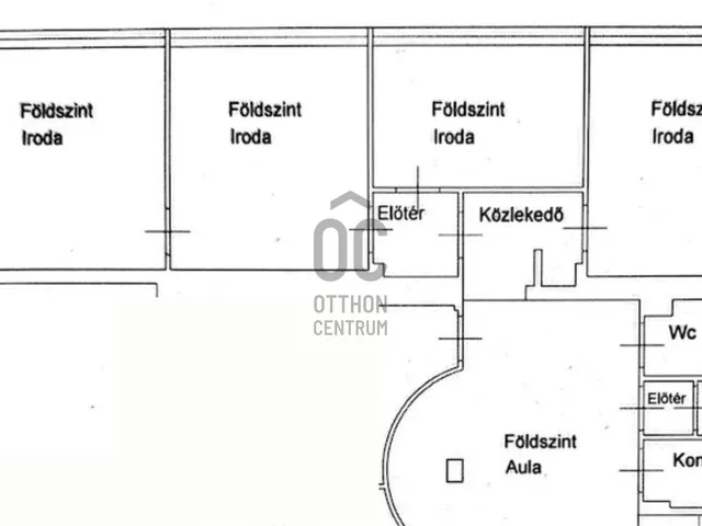 Kiadó kereskedelmi és ipari ingatlan Budapest I. kerület, Naphegy 121 nm