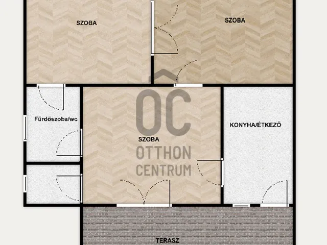 Eladó ház Pilis 100 nm