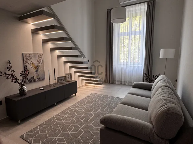 Eladó lakás Budapest VI. kerület, Teréz körút 106 nm