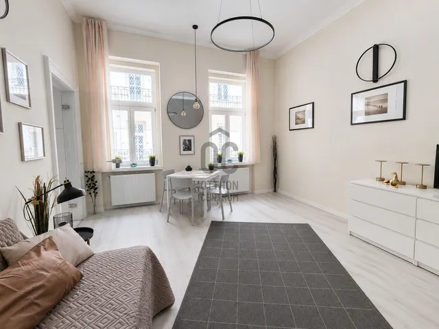 Eladó lakás Budapest VI. kerület 43 nm