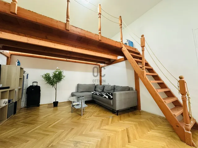 Eladó lakás Budapest VII. kerület, Külső-Erzsébetváros 36 nm