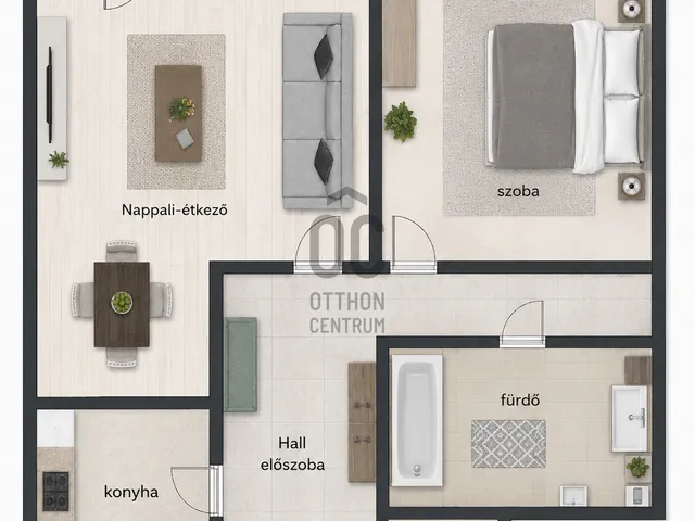 Eladó lakás Budapest IX. kerület, Rehabilitációs terület IX. ker., Ipar utca 70 nm