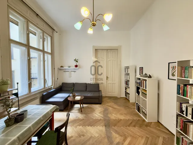 Eladó lakás Budapest V. kerület, Belváros 62 nm