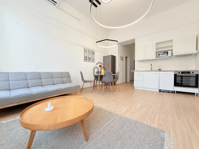 Eladó lakás Budapest VII. kerület, Külső-Erzsébetváros 60 nm