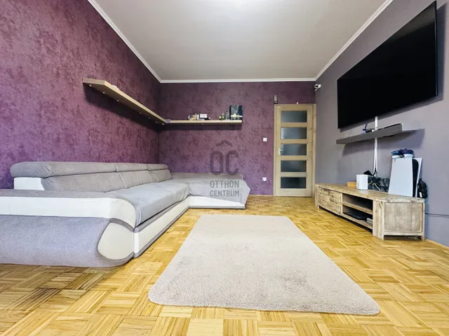 Eladó lakás Budapest XIX. kerület, Rákóczi utca 57 nm
