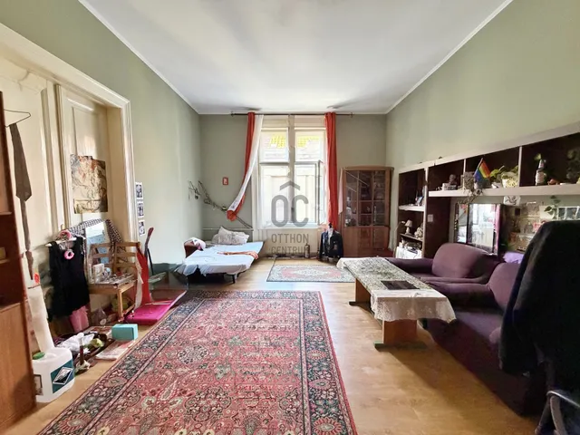 Eladó lakás Budapest VI. kerület, Lovag utca 93 nm