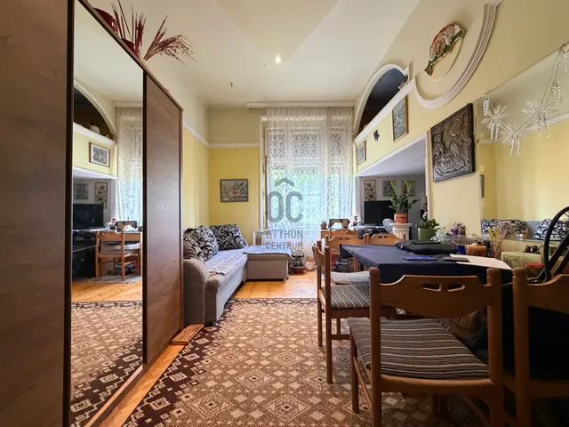 Eladó lakás Budapest IV. kerület, Újpest 38 nm