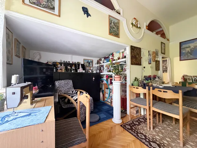 Eladó lakás Budapest IV. kerület, Újpest 38 nm