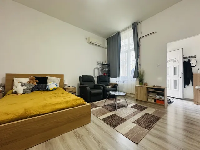 Eladó lakás Budapest VII. kerület, Ligetváros 33 nm