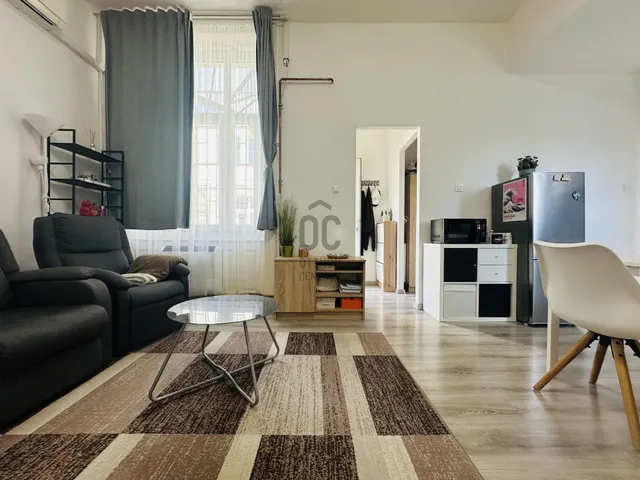 Eladó lakás Budapest VII. kerület, Ligetváros, Damjanich utca 33 nm