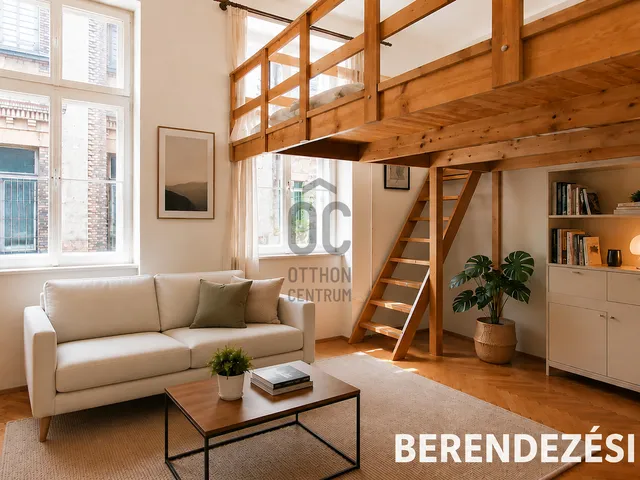 Eladó lakás Budapest VIII. kerület, Tisztviselőtelep 33 nm