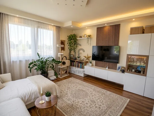 Eladó lakás Budapest XVIII. kerület, Gloriett-telep 45 nm