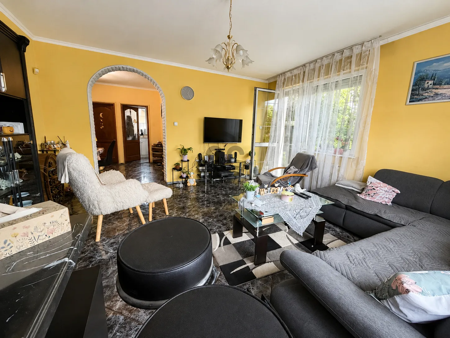 Ház – Budapest, Országbíró utcai lakótelep, Angyalföld - 5. nézet