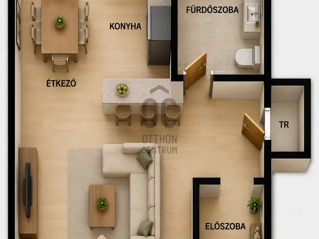 Eladó ház Szigethalom 72 nm