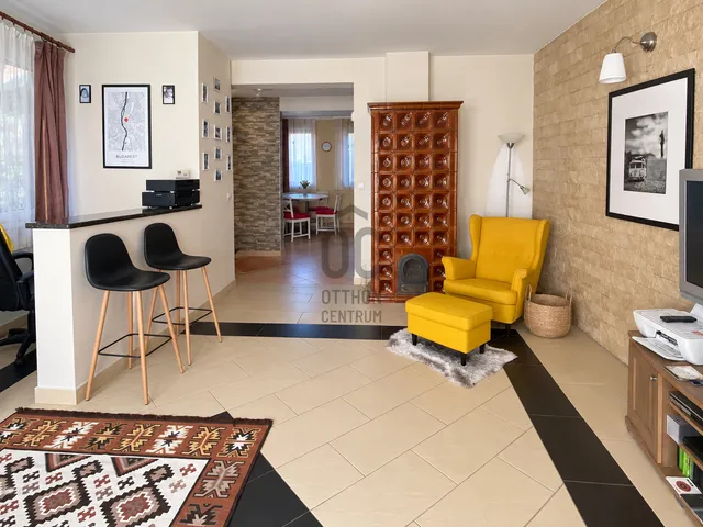 Eladó ház Budapest XVIII. kerület, Gloriett-telep 130 nm
