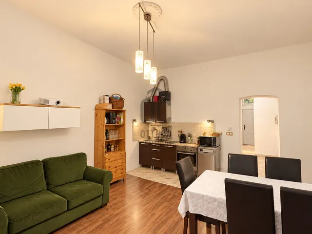 Eladó lakás Budapest VII. kerület, Külső-Erzsébetváros 42 nm
