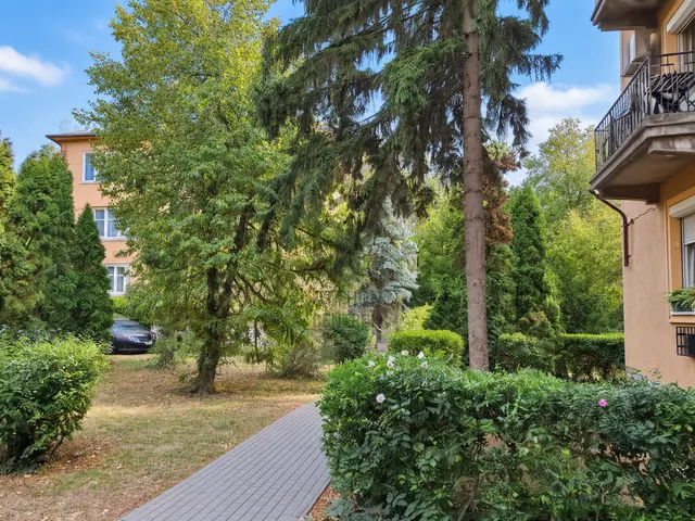 Eladó lakás Budapest II. kerület, Pasarét 41 nm