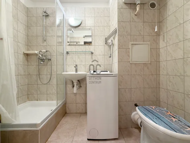 Eladó lakás Budapest IV. kerület, Káposztásmegyer 37 nm